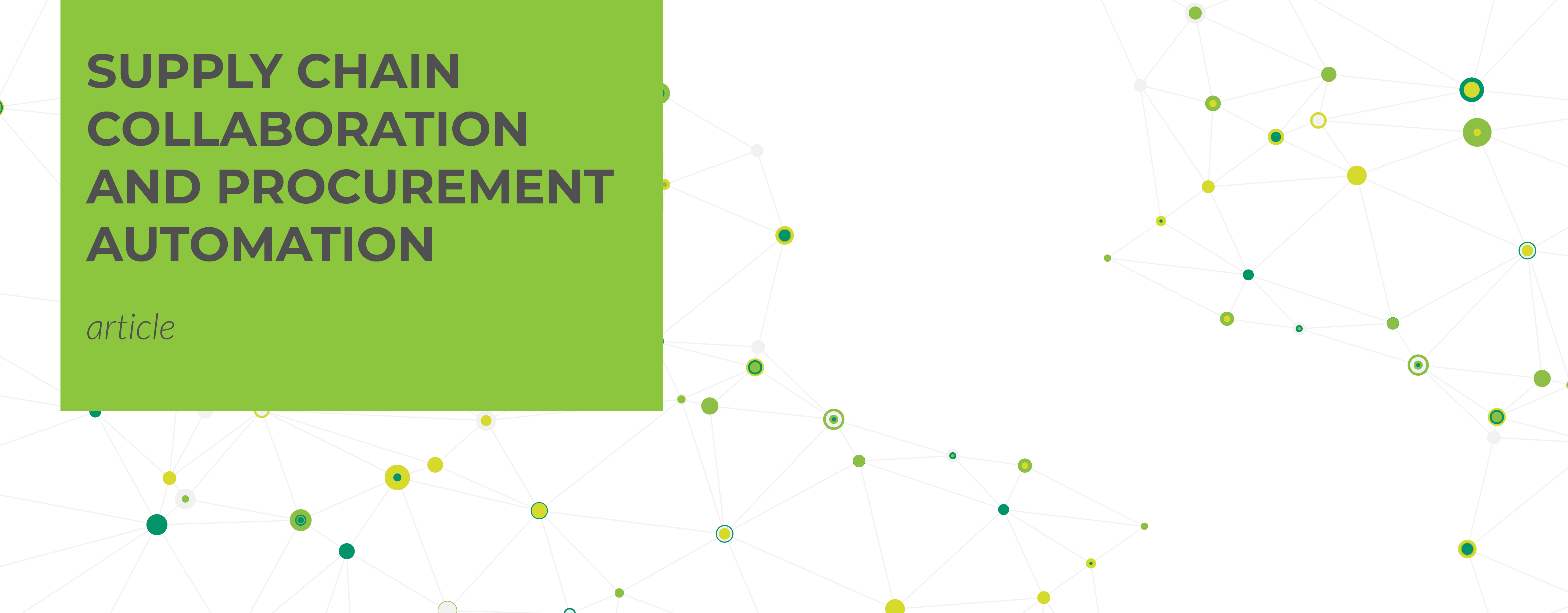 procurement automation