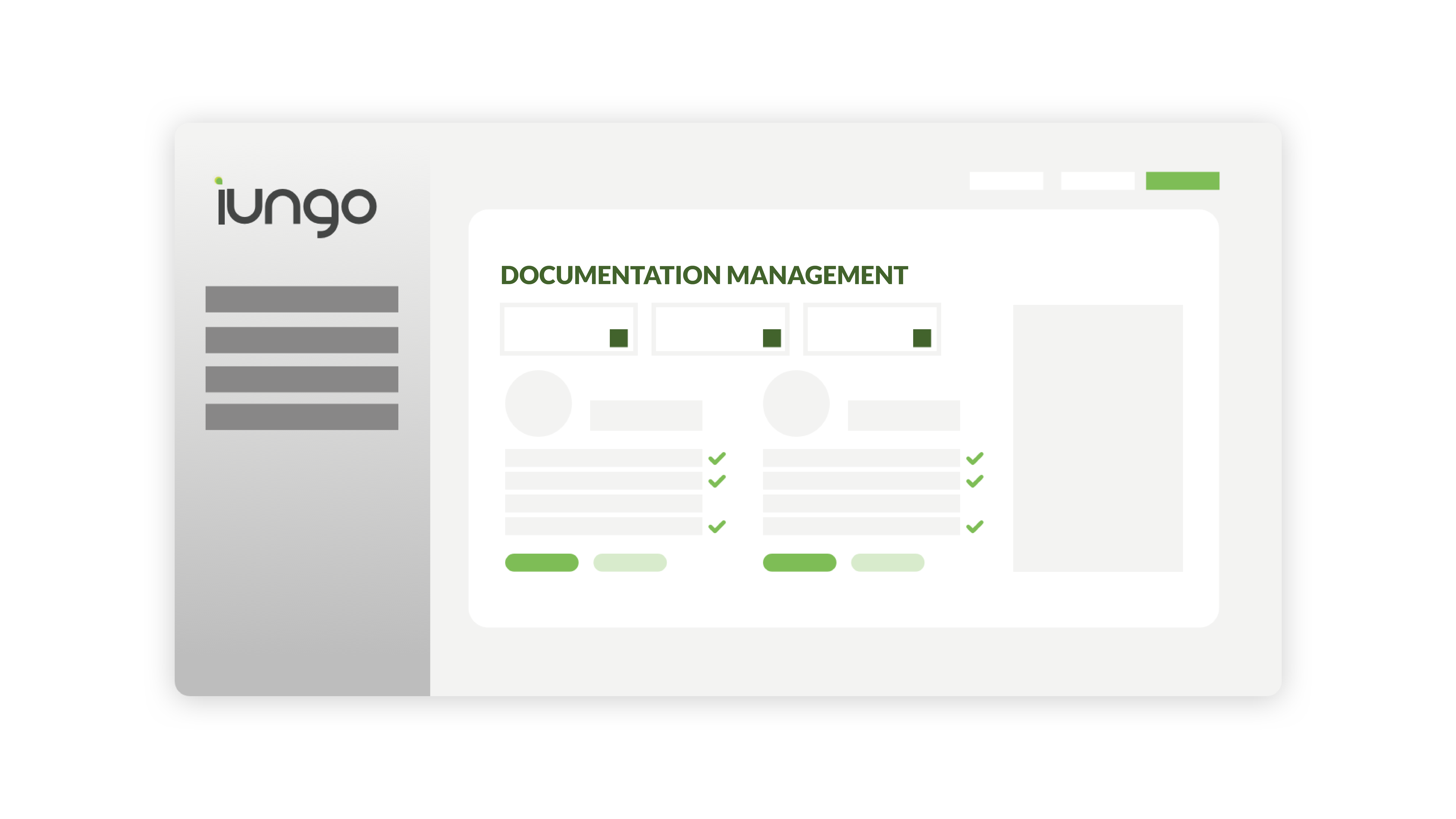Supplier Documentation Management | IUNGO