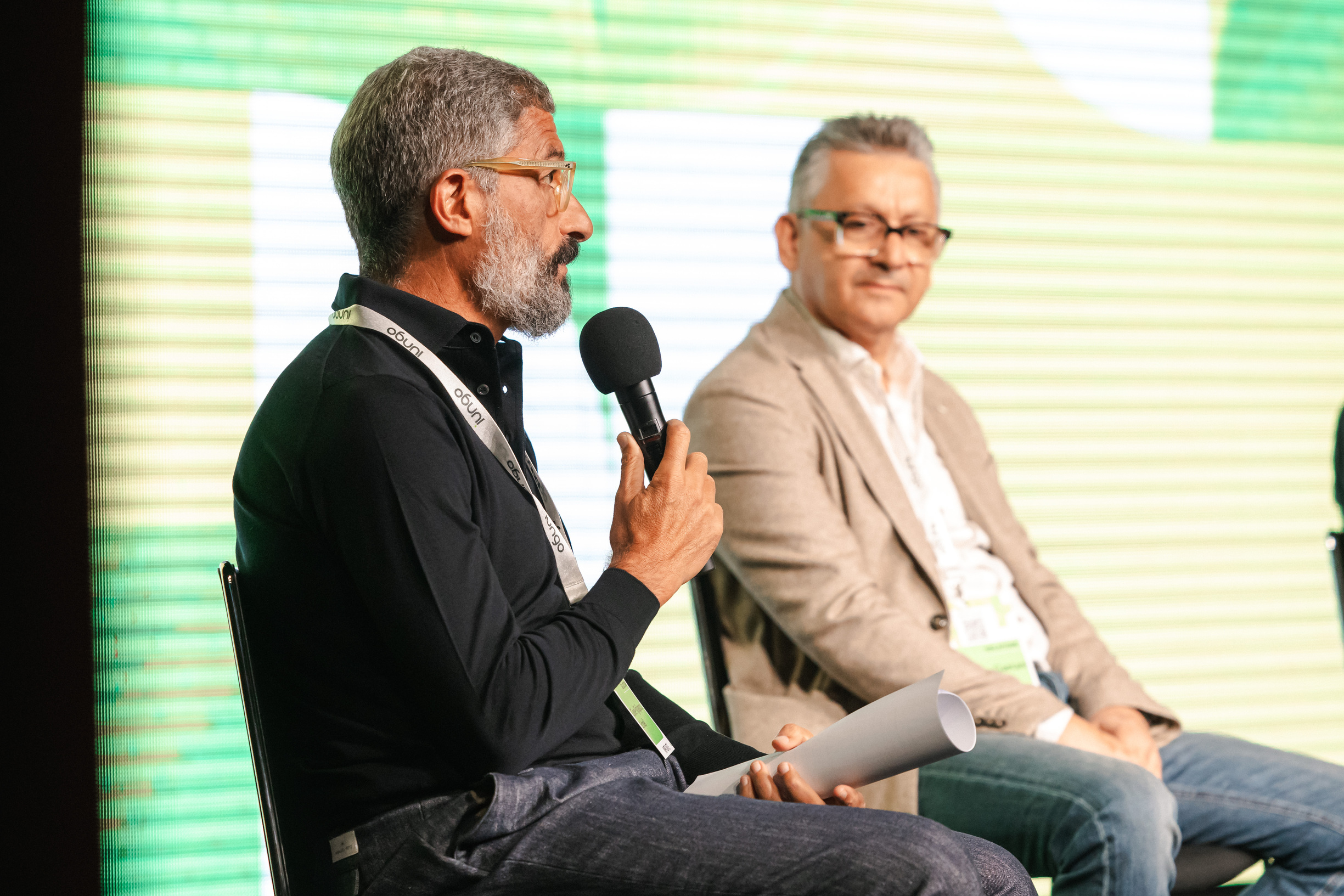 Panel allo IUNGOforum 2026