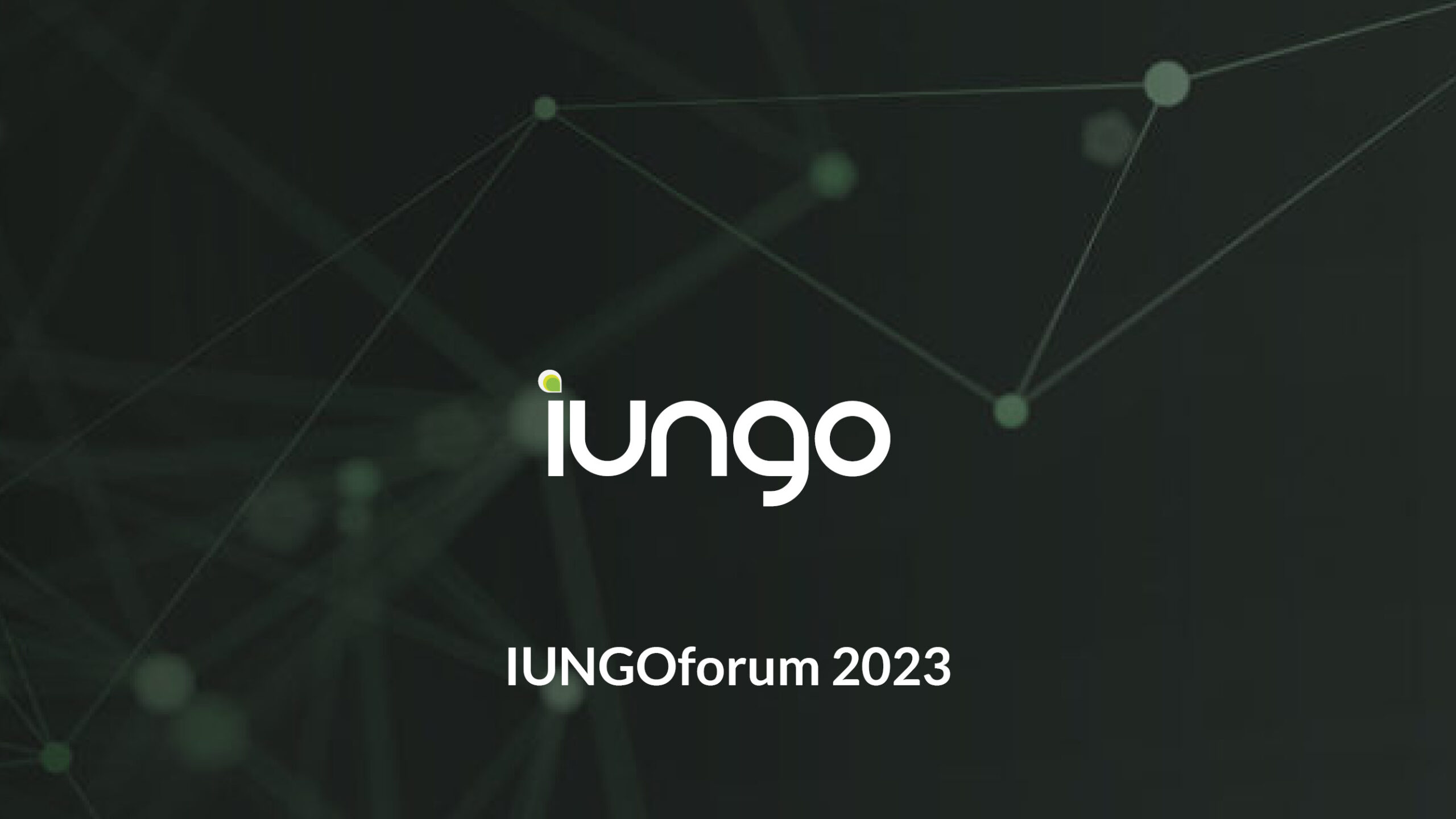 iungoforum 2023