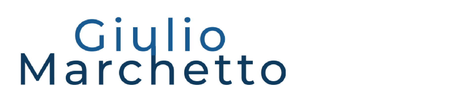 giulio marchetto