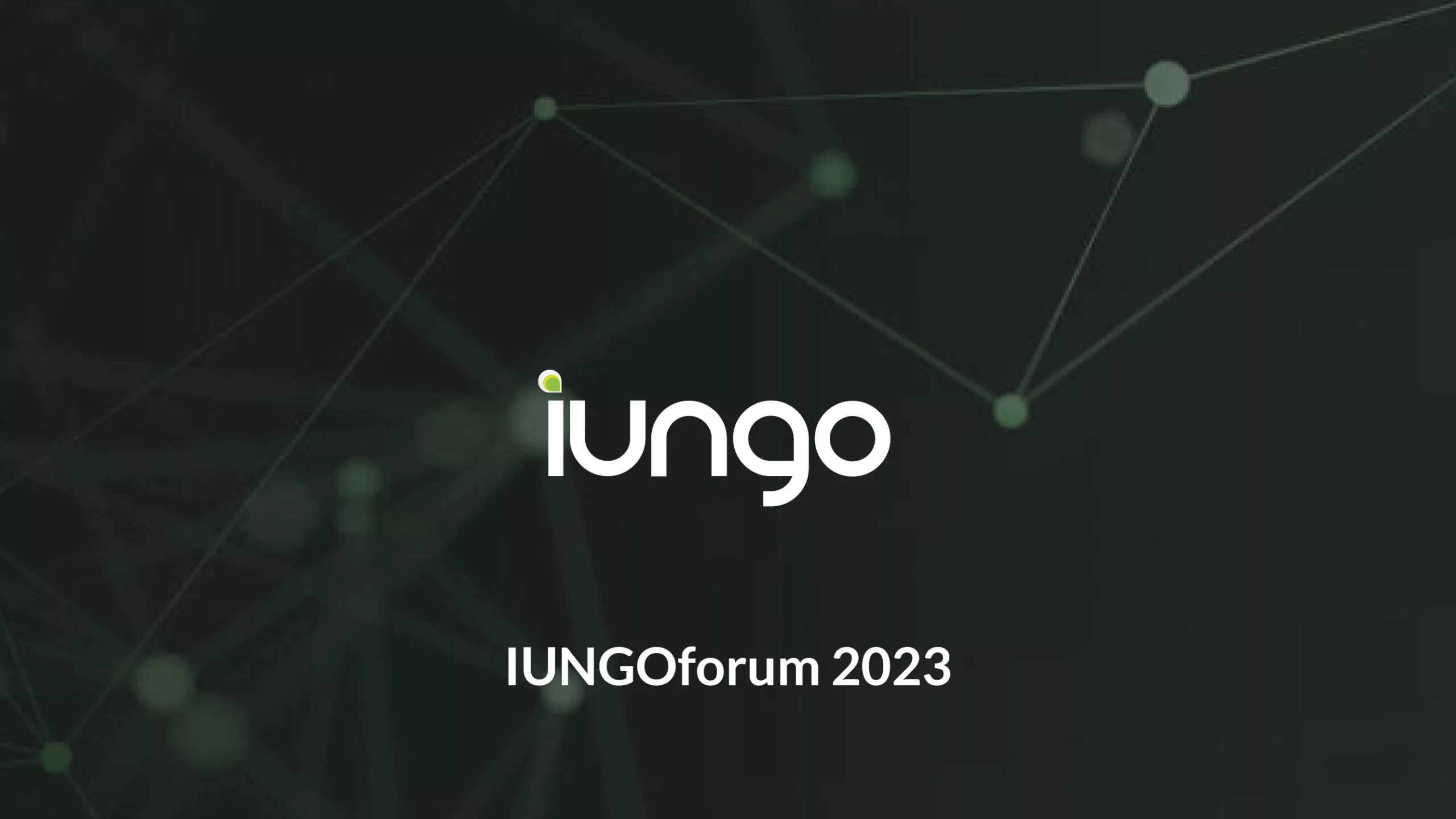 iungoforum 2023